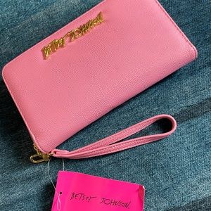 Betsey Johnson wallet